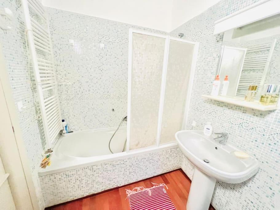 Suite Panizzi 26 - Sanremo Ngoại thất bức ảnh